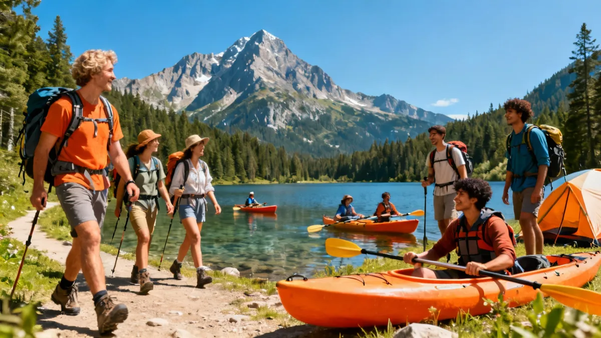 Équipe Blue Haven Motel