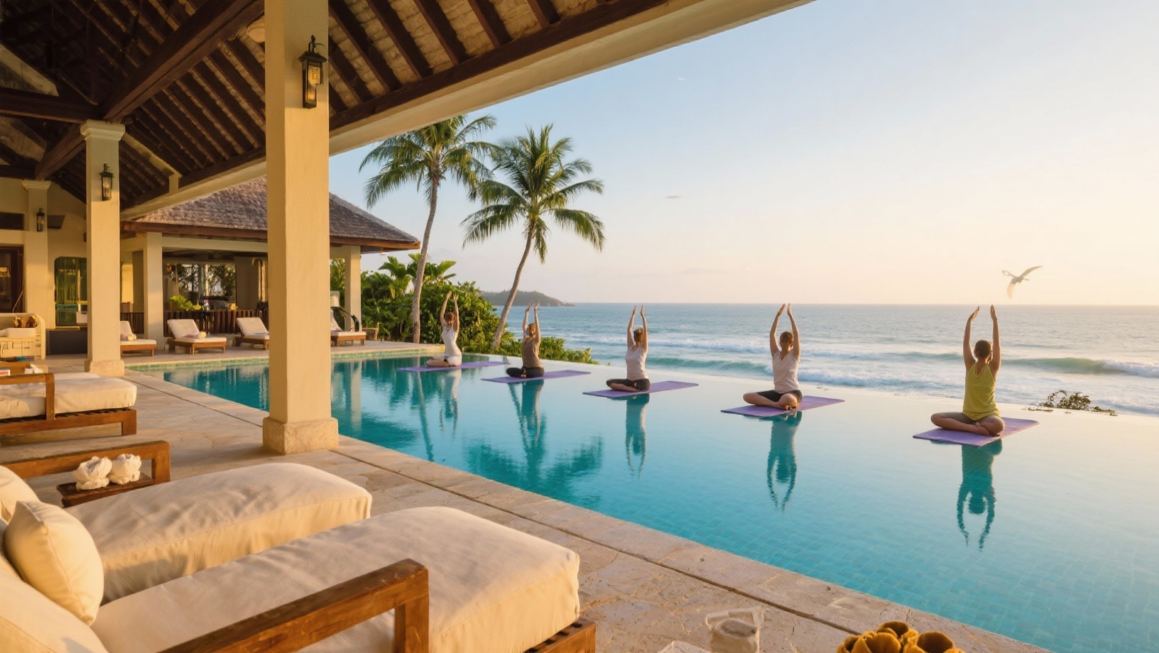 Sports et loisirs : comment rester actif en vacances