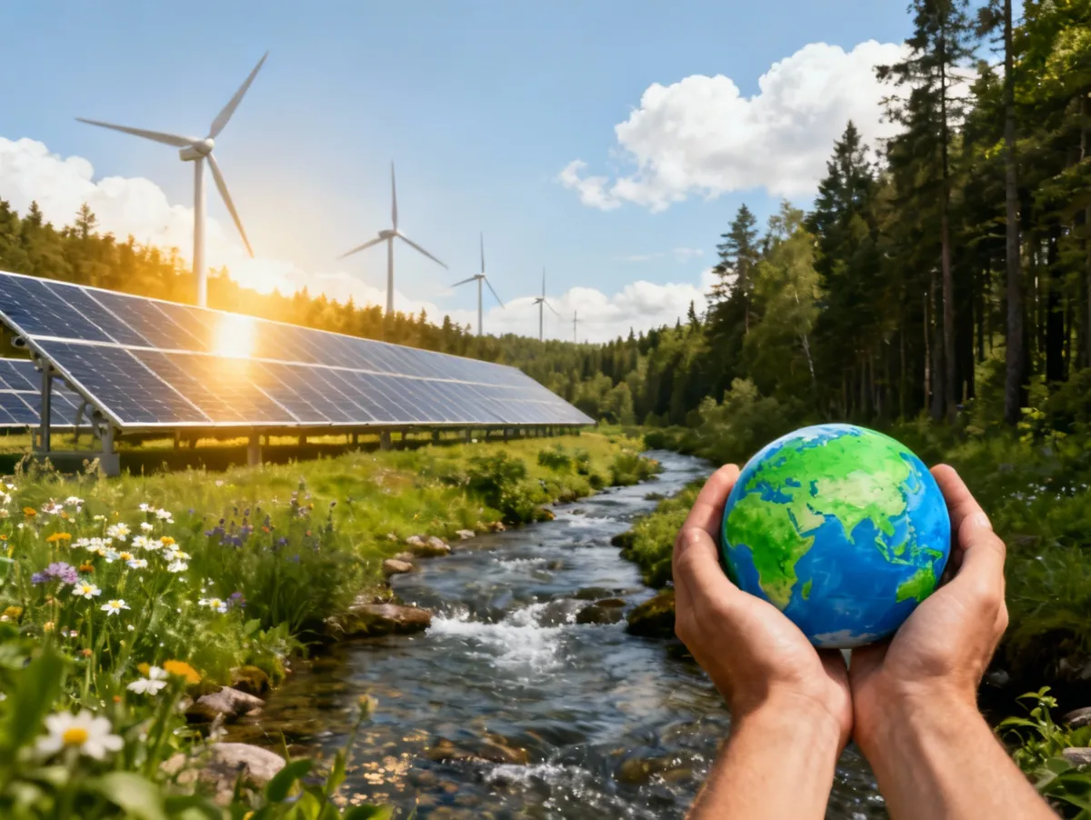 Comment réduire son empreinte carbone au quotidien : 15 gestes simples et efficaces