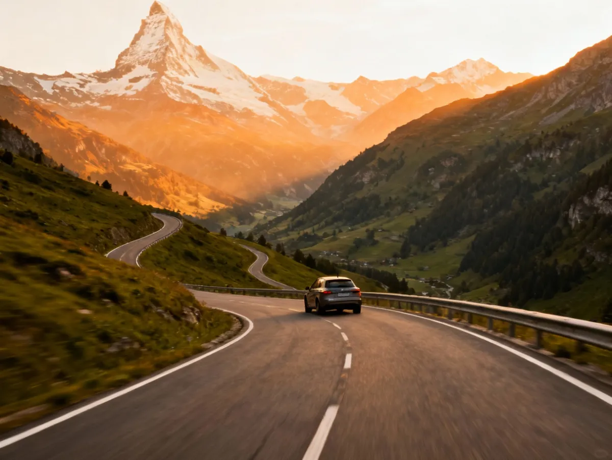 Guide complet pour organiser un road trip parfait à travers l'Europe